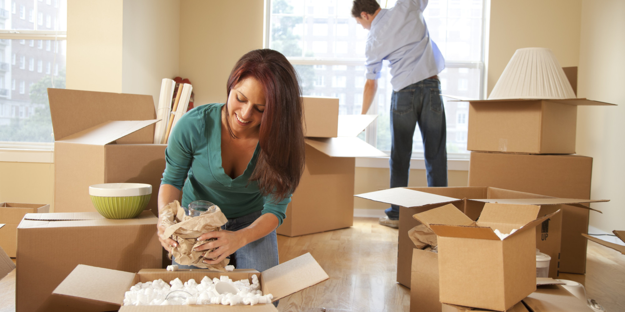 Cardboard Boxes for Moving House