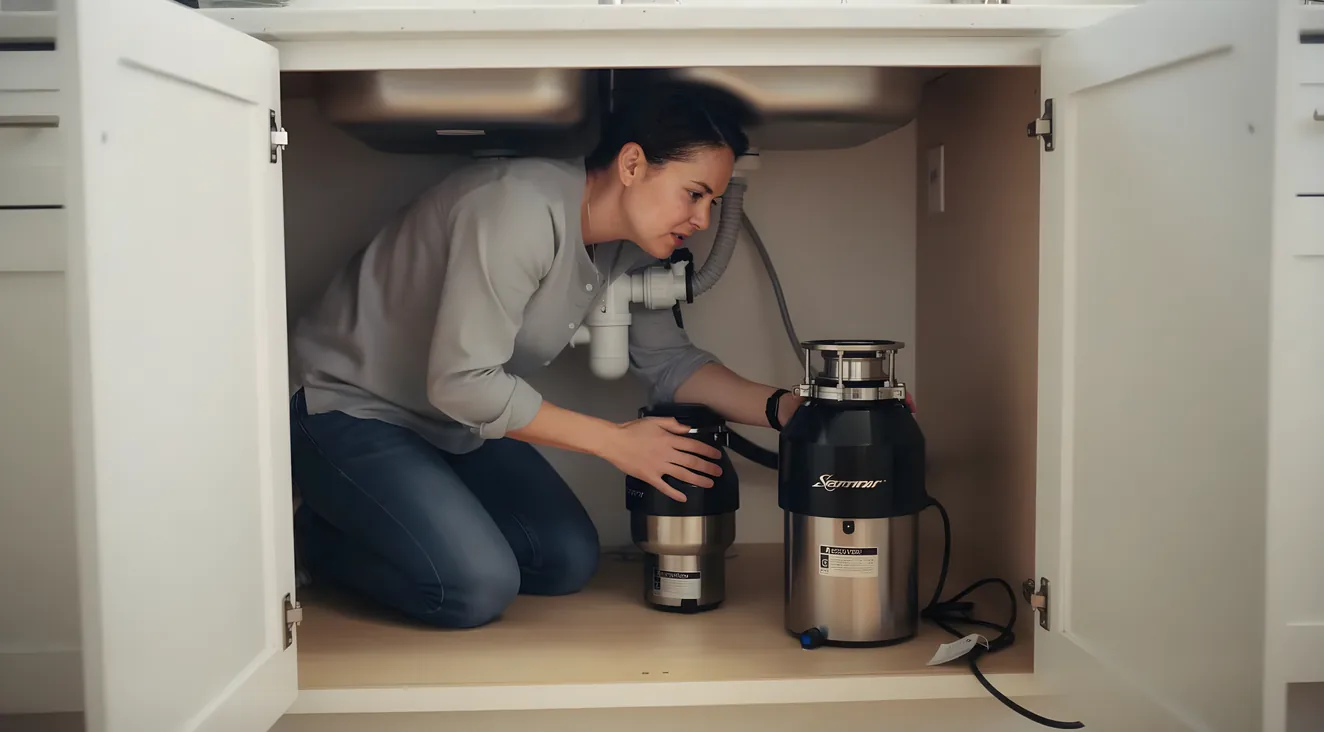 How to Choose a Garbage Disposal (the 5 Specs That Actually Matter)