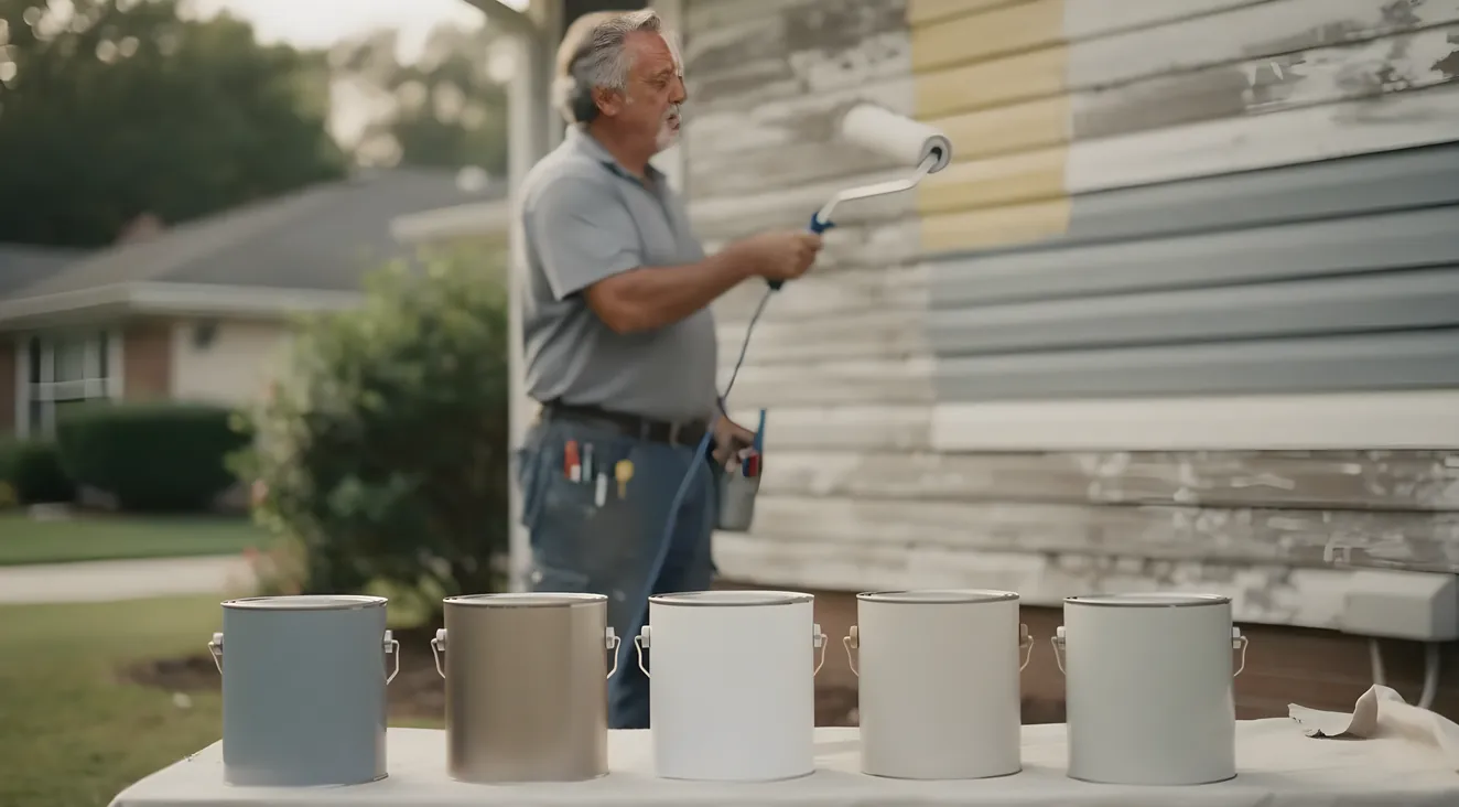 5 Types of Exterior Paint, and Which One Actually Belongs on Your House