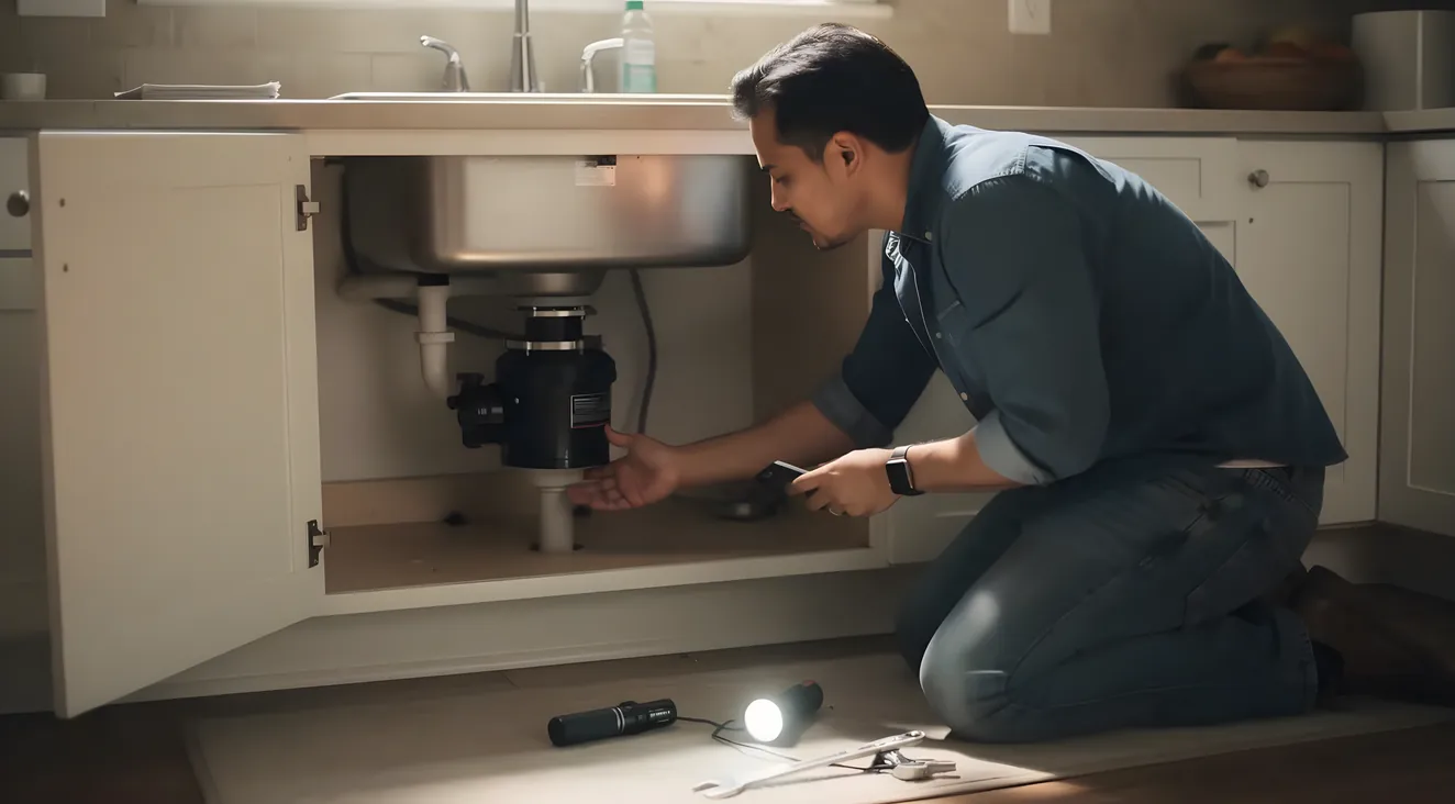 Garbage Disposal Troubleshooting: How to Diagnose (and Fix) the 7 Most Common Problems