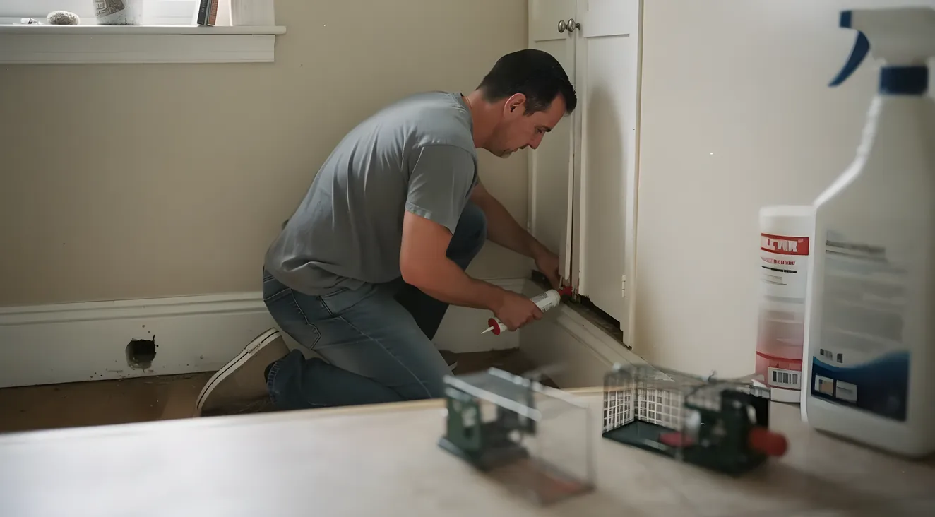 How to Get Rid of Rodents in the House