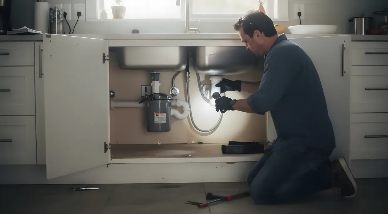 How to Install a Garbage Disposal: The 5-Minute Check Before You Start