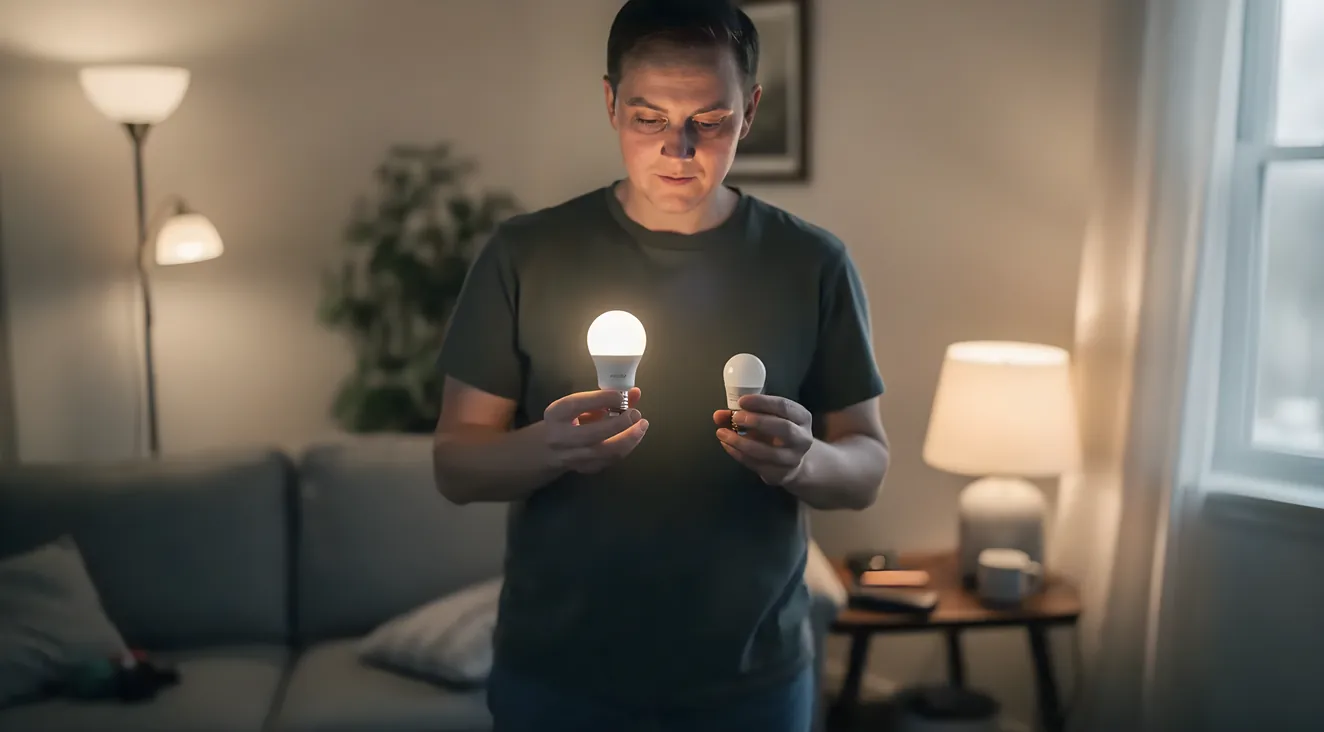Making the Switch to LED Lighting (What Actually Matters When You Buy)