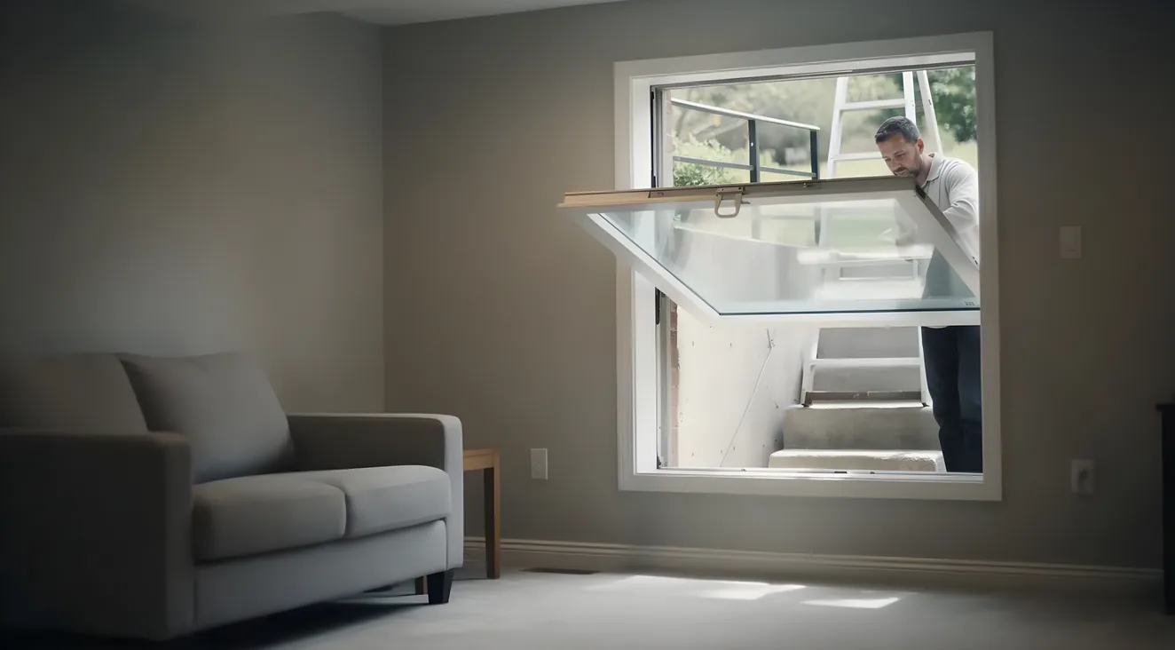 The Purpose, Design, and Specifications of Egress Windows (What Code Actually Requires)