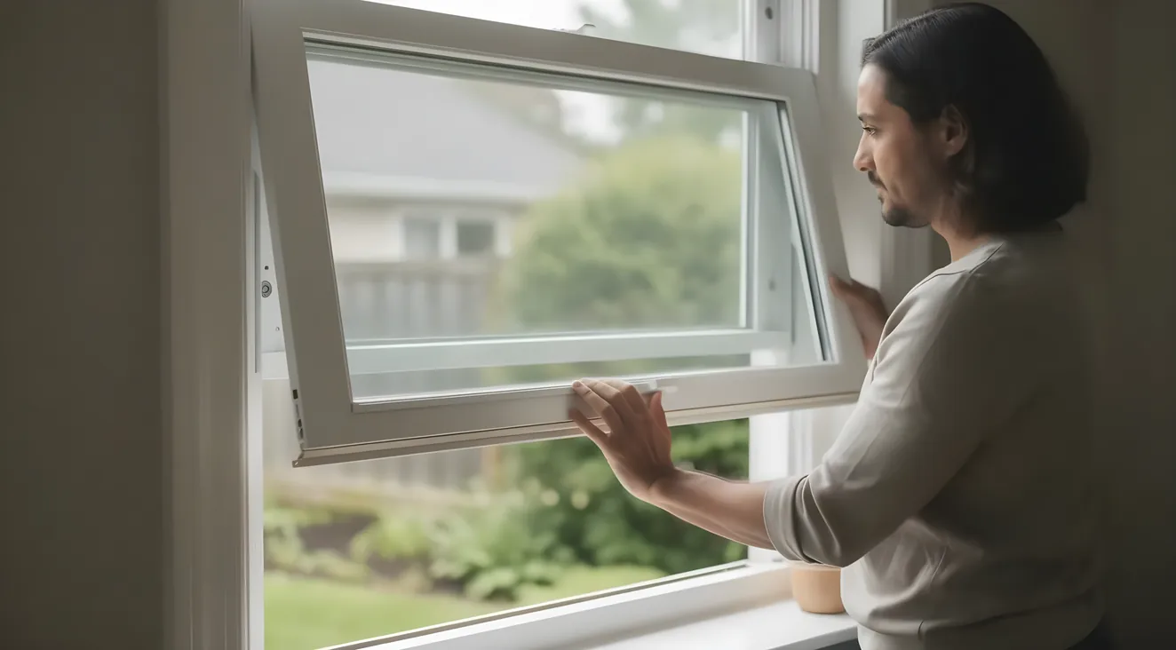 What Is a Double-Hung Window? How the Two-Sash Mechanism Actually Works