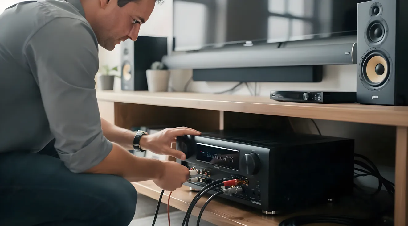 How to Choose a Home Theater Receiver: The Specs That Actually Matter