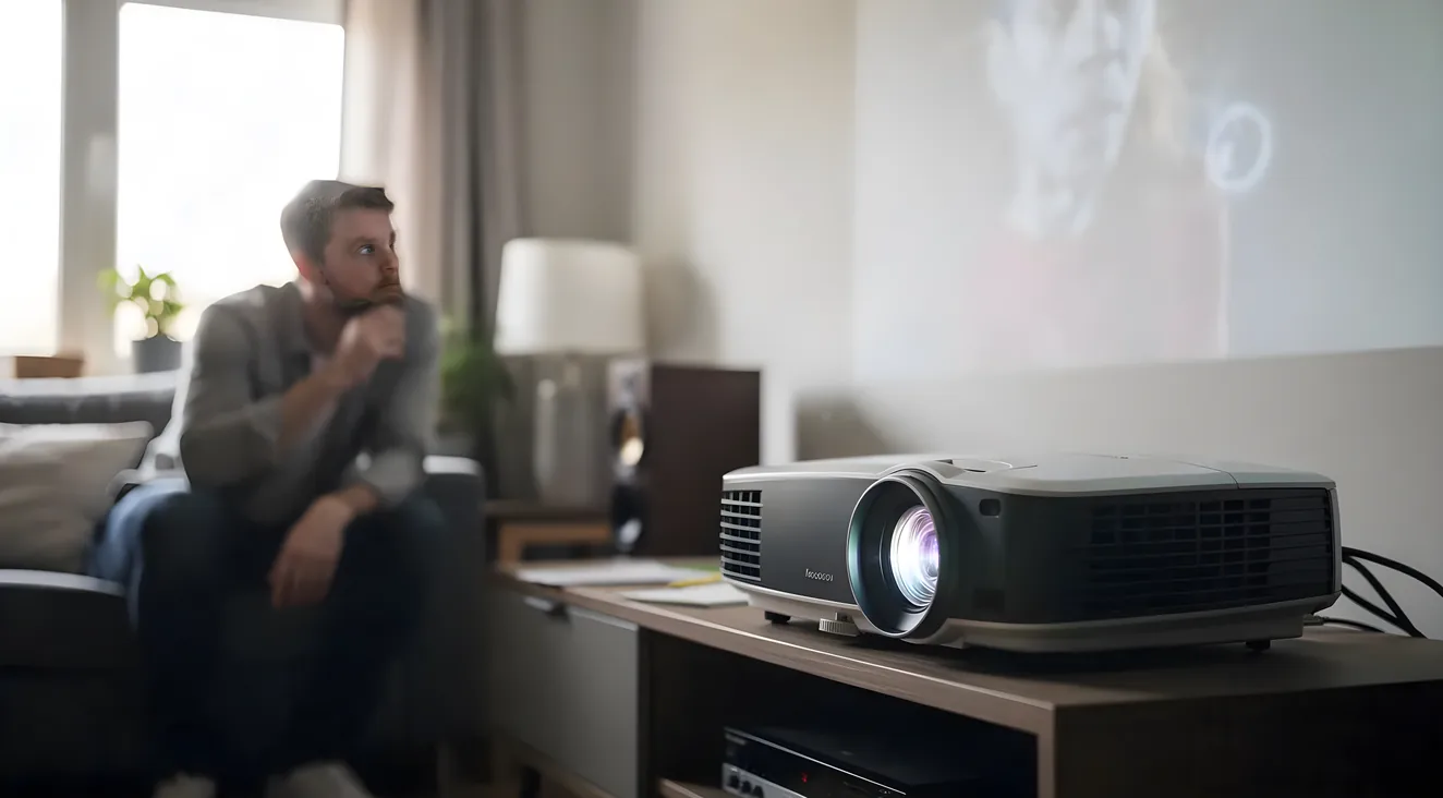 How to Choose a Home Theater Projector: The Specs That Actually Matter