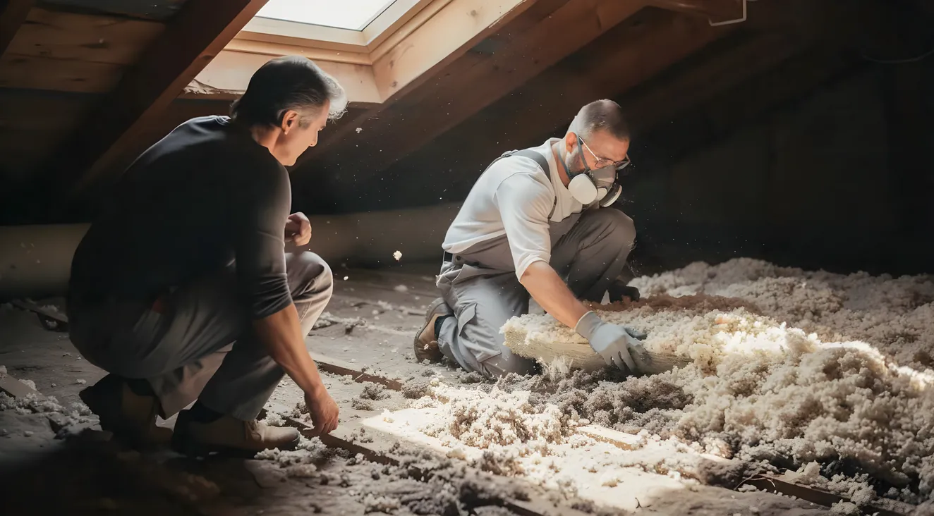 When to Replace Attic Insulation (And When to Just Top It Off)