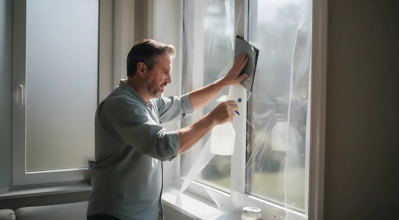 How to Install Window Film Yourself (And When Not To)